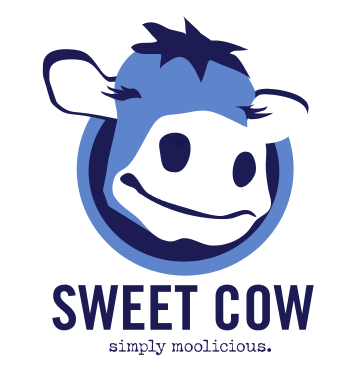 Sweet Cow Ice Cream | Logo