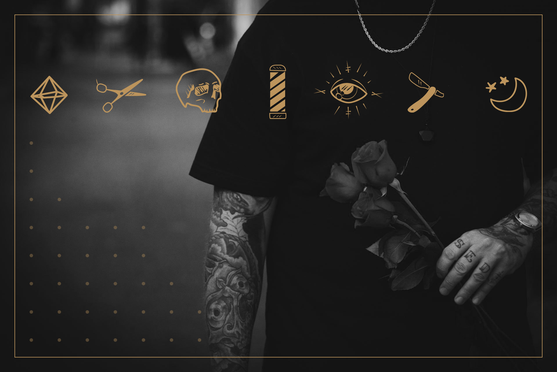 Dark rose club brent thelen design denver co